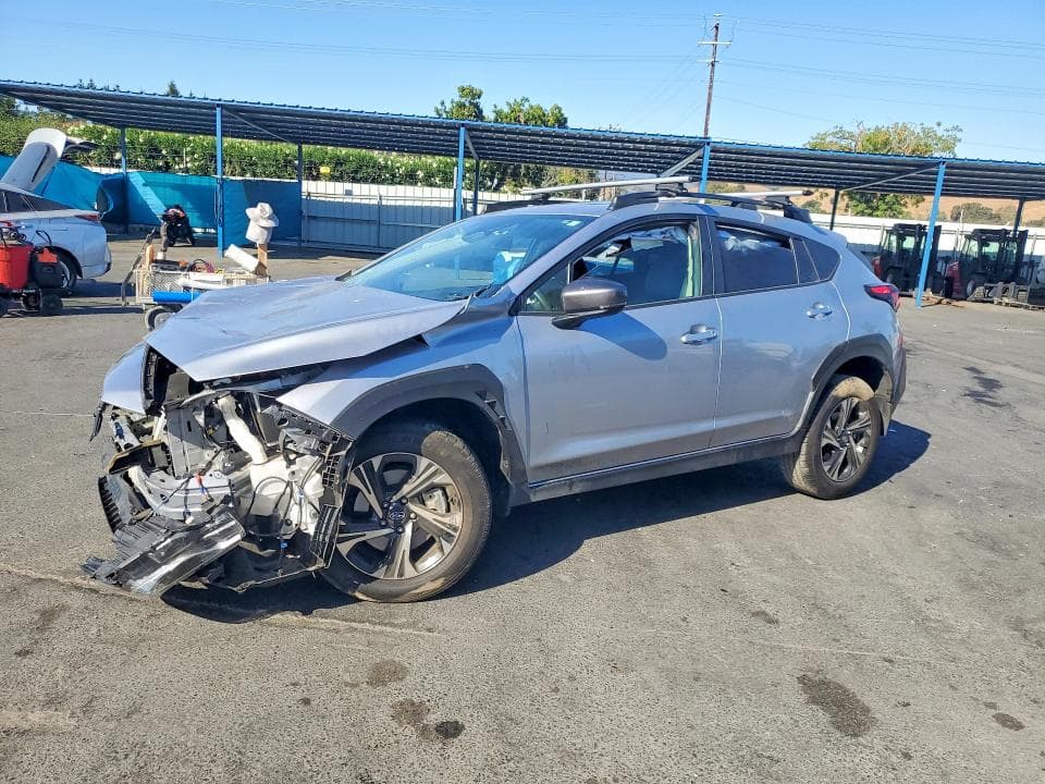 2024 SUBARU CROSSTREK PREMIUM - 1