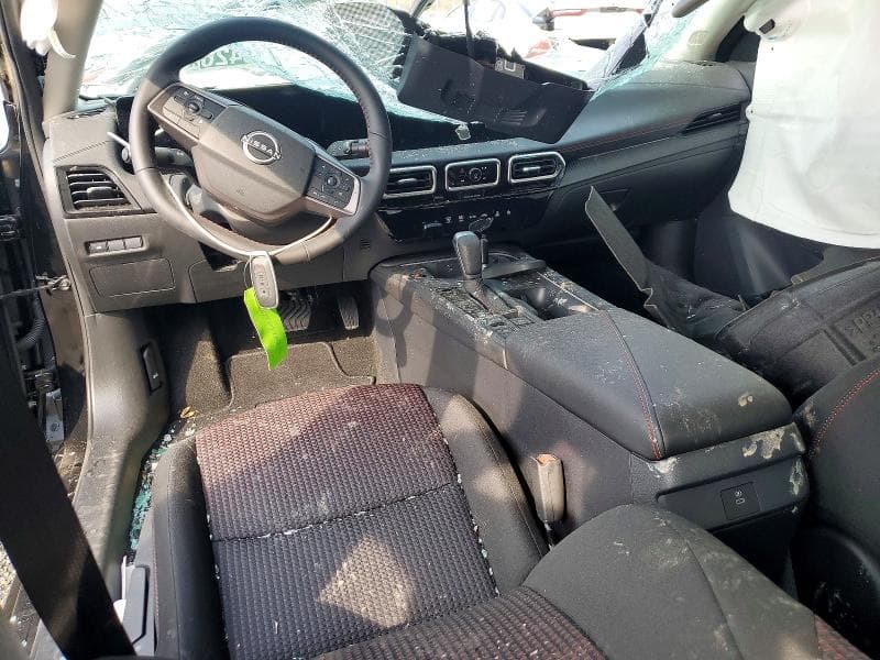 2026 NISSAN SENTRA SR 8