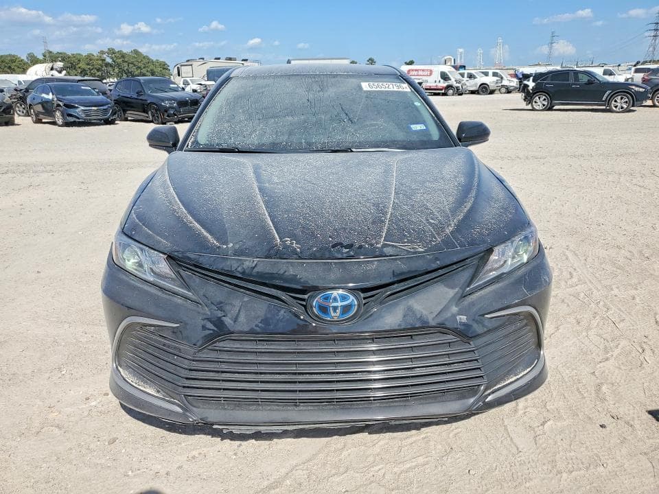 2023 TOYOTA CAMRY LE 5
