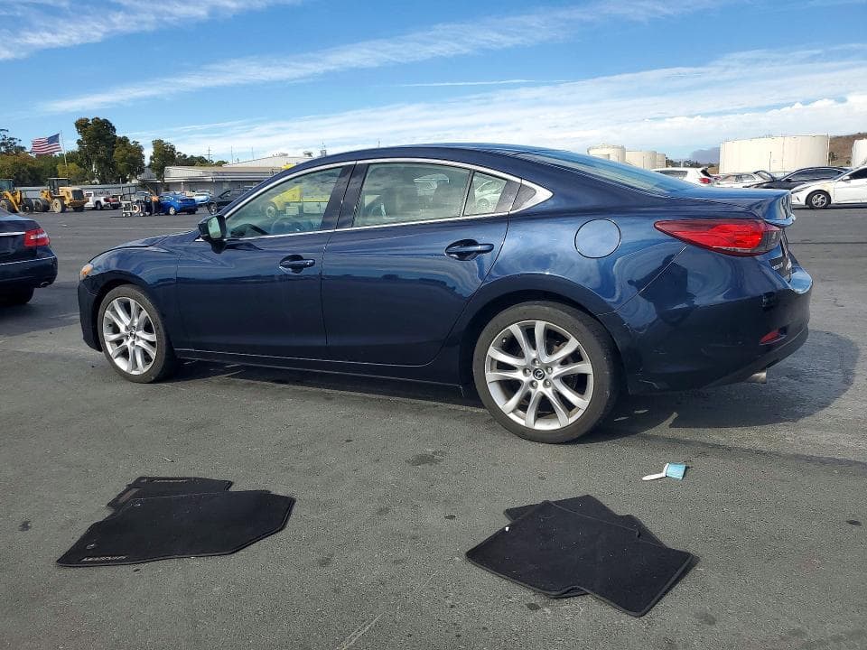 2017 MAZDA 6 TOURING 2
