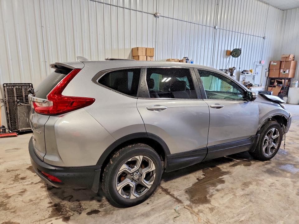 2019 HONDA CR-V EX 3