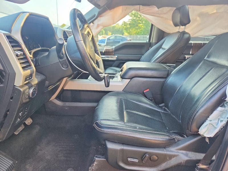 2020 FORD F150 SUPERCREW 7