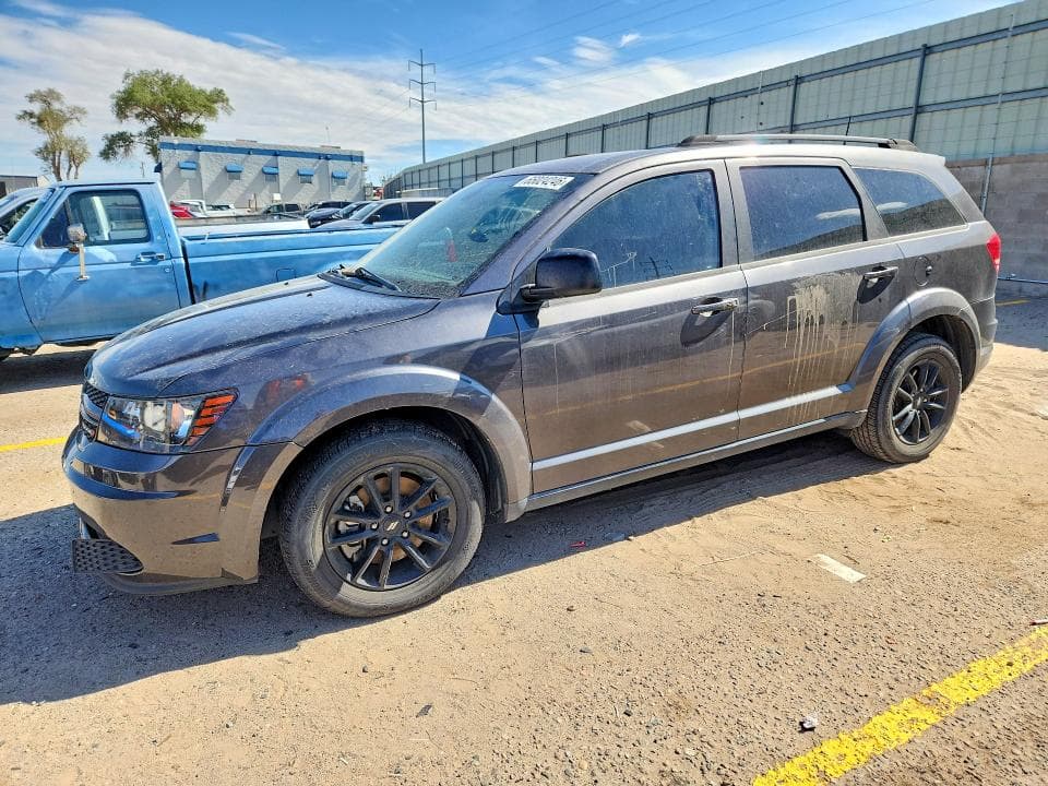 2020 DODGE JOURNEY SE - 1