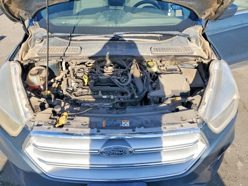 2019 FORD ESCAPE SE 12