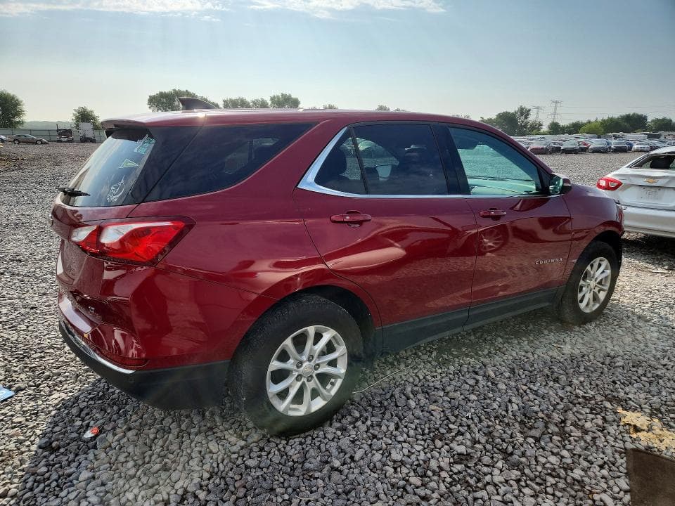 2018 CHEVROLET EQUINOX LT 3