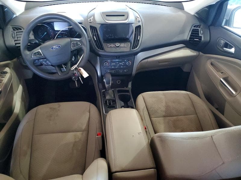 2018 FORD ESCAPE SE 8