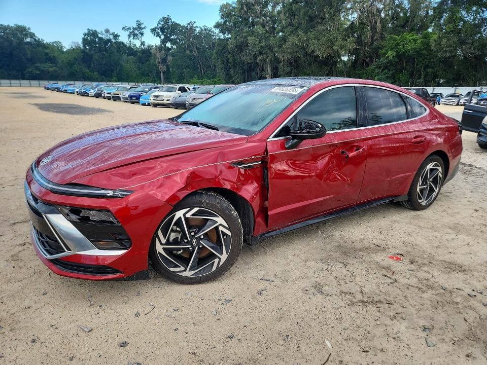 2024 HYUNDAI SONATA SEL - 1