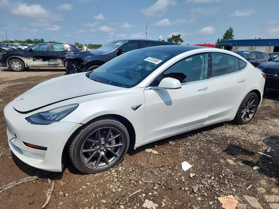 2020 TESLA MODEL 3 - 1