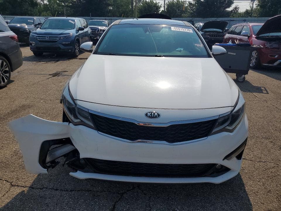 2019 KIA OPTIMA S 5