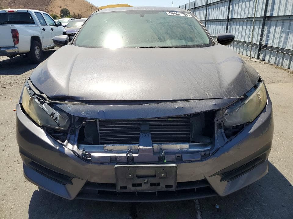 2017 HONDA CIVIC LX 5