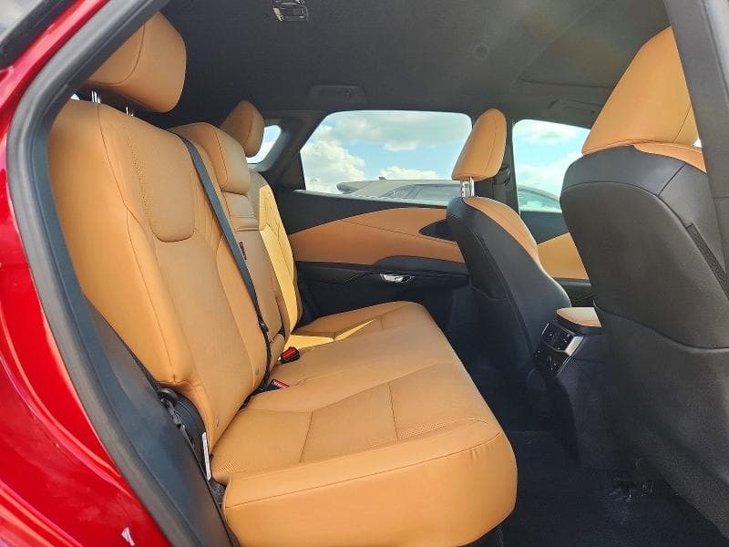 2024 LEXUS RX 350H PREMIUM 11