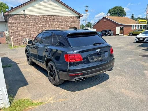 2017 BENTLEY BENTAYGA 2