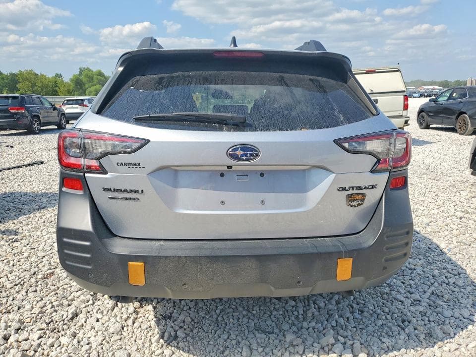 2023 SUBARU OUTBACK WILDERNESS 6