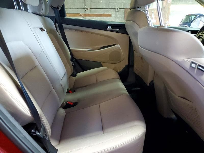 2018 HYUNDAI TUCSON SEL 11