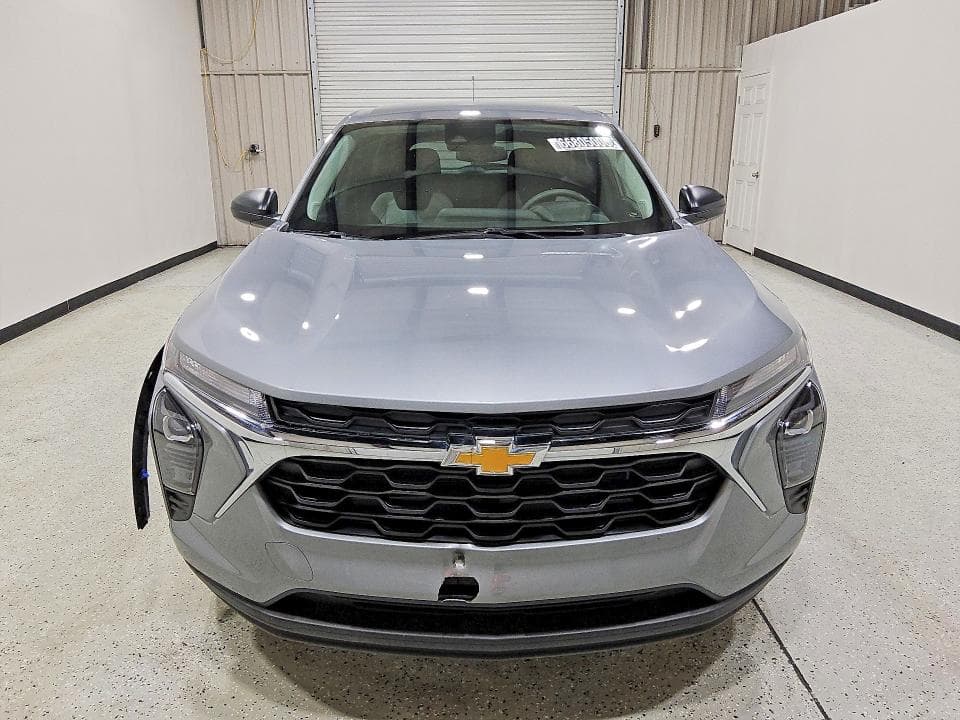 2026 CHEVROLET TRAX LS 5