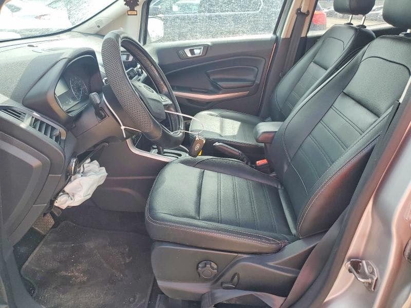 2021 FORD ECOSPORT TITANIUM 7