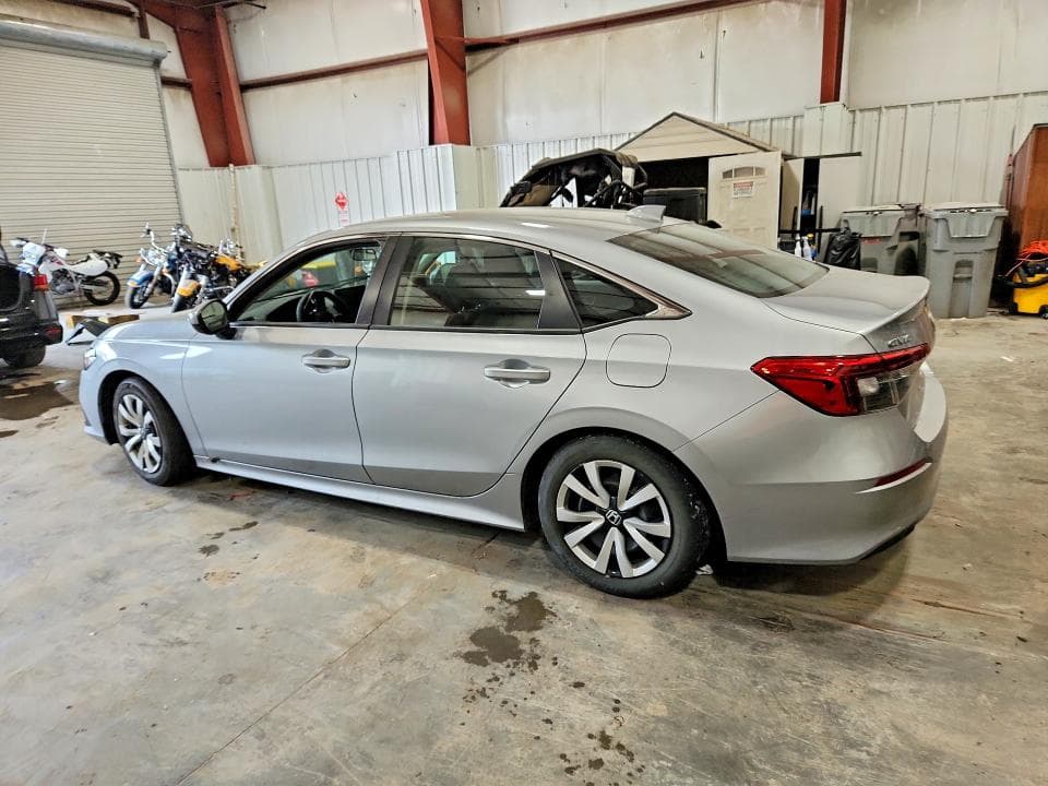 2024 HONDA CIVIC LX 2