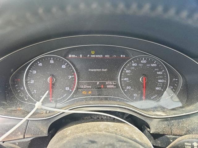 2018 AUDI A6 PREMIUM 9