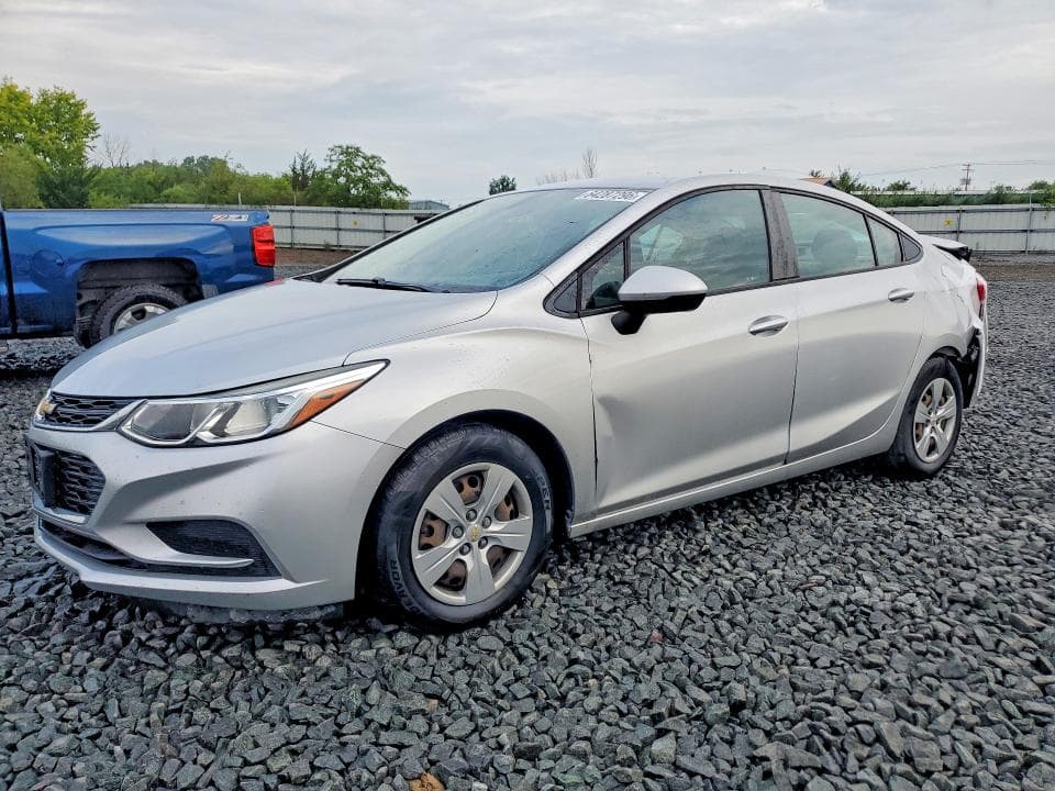 2018 CHEVROLET CRUZE LS - 1