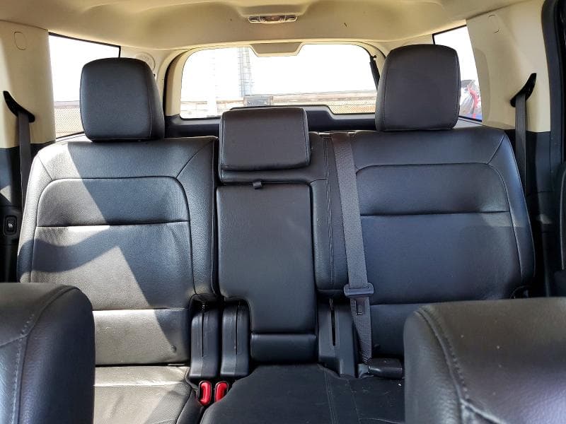 2019 FORD FLEX LIMITED 10