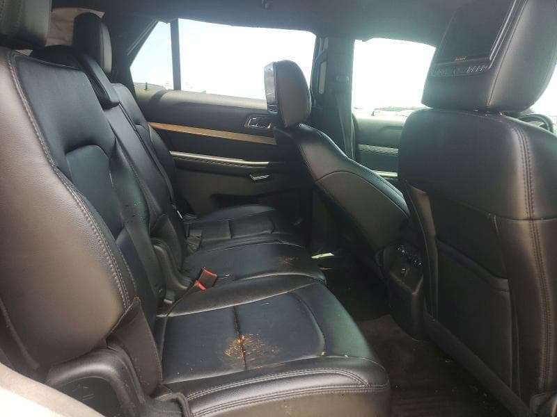2018 FORD EXPLORER XLT 10