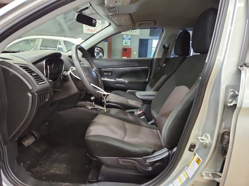 2018 MITSUBISHI OUTLANDER SPORT ES 7