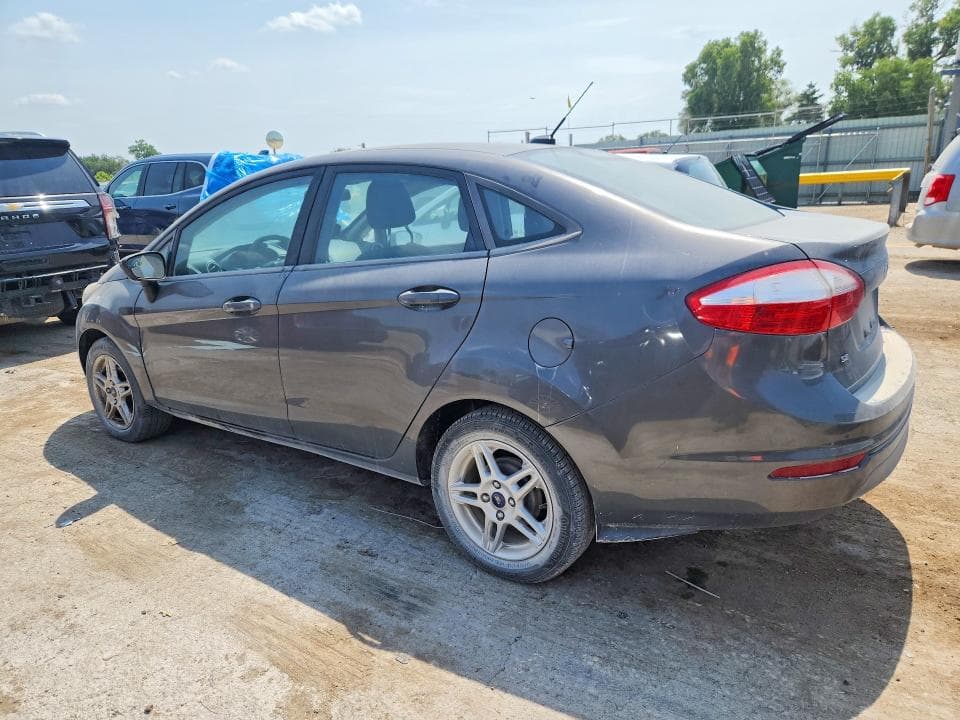 2017 FORD FIESTA SE 2