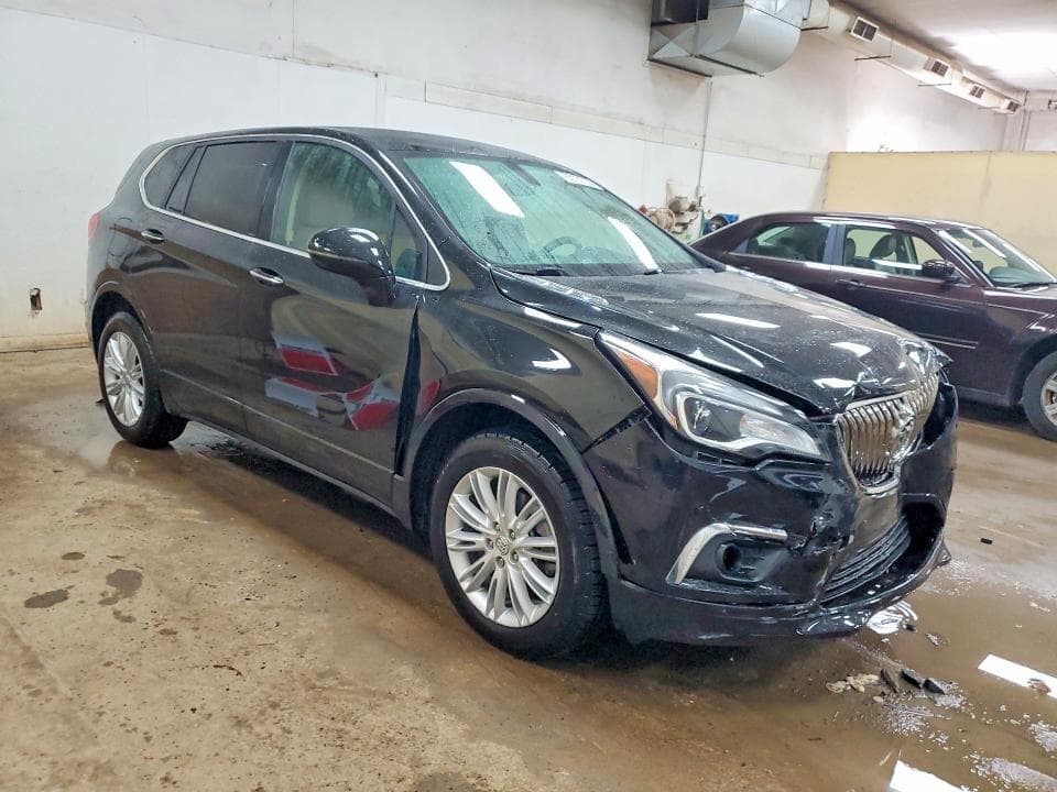 2017 BUICK ENVISION PREFERRED 4