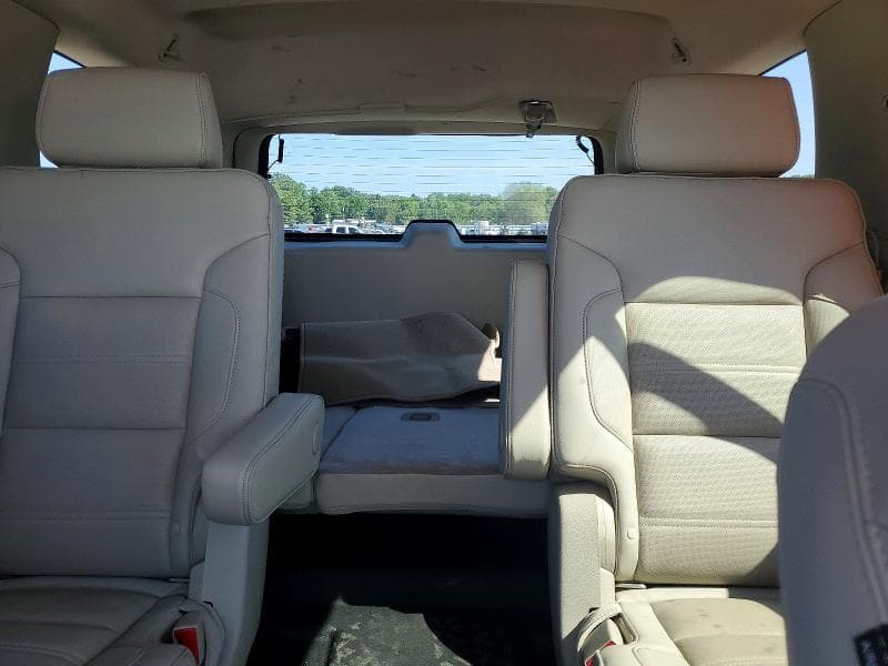 2018 GMC YUKON DENALI 10