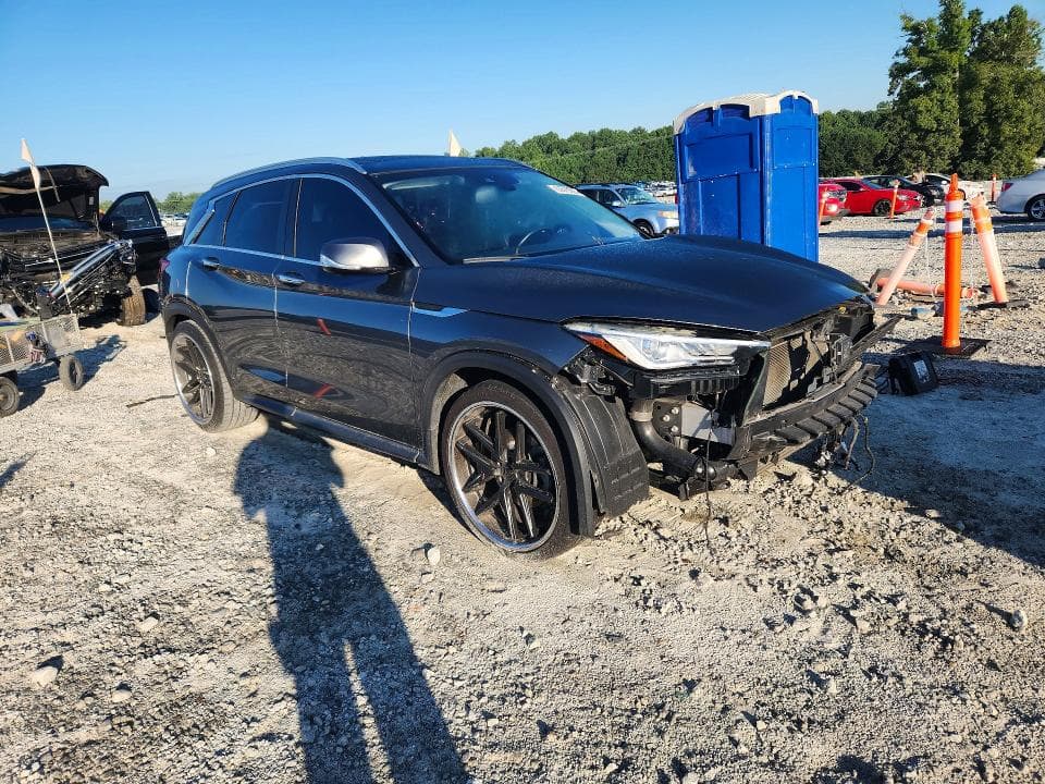 2019 INFINITI QX50 ESSENTIAL 4