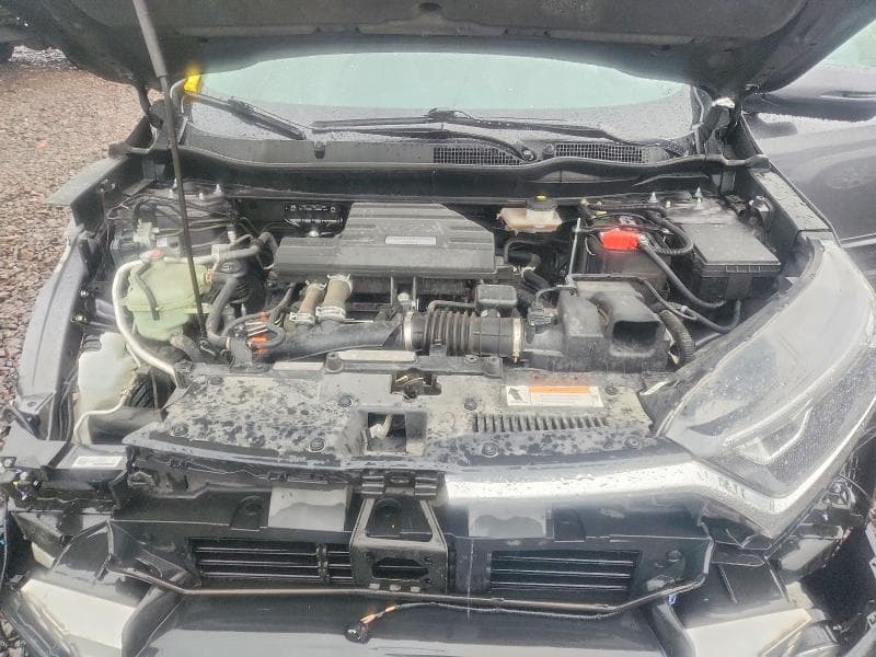 2018 HONDA CR-V EXL 11