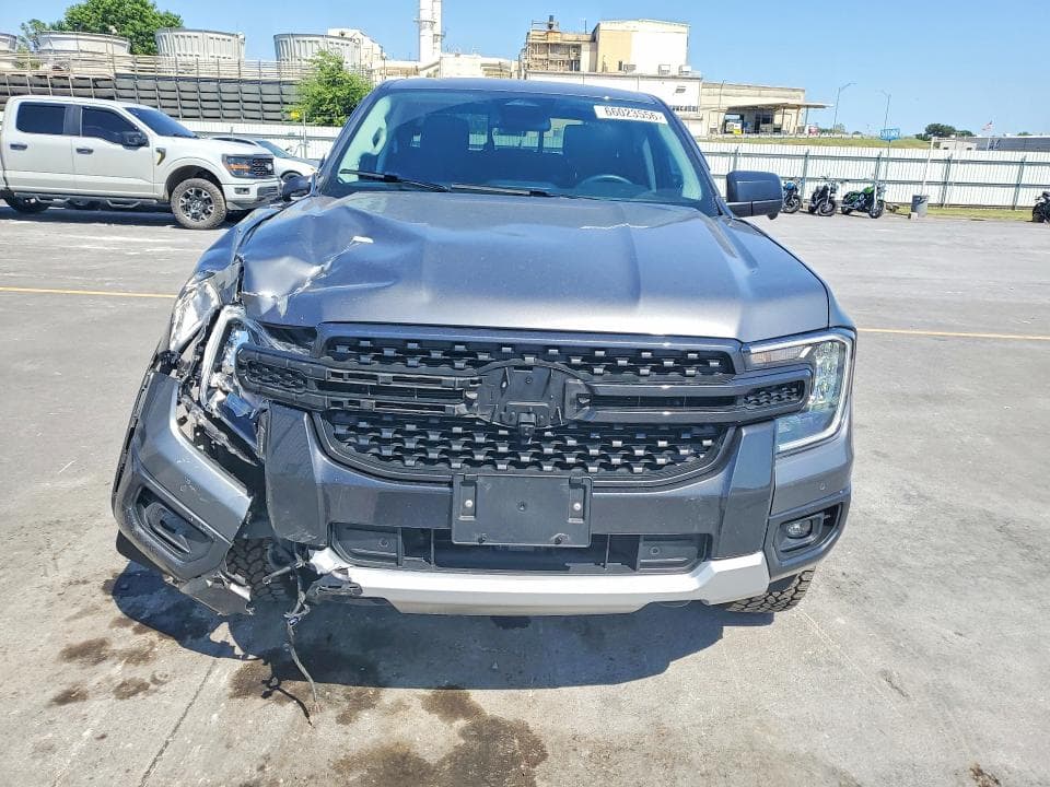 2024 FORD RANGER XLT 5