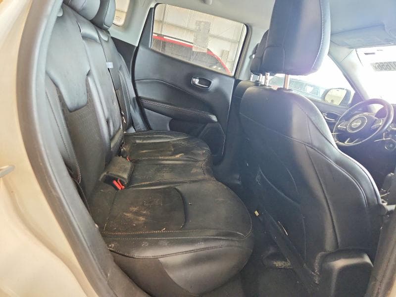 2021 JEEP COMPASS LATITUDE 11