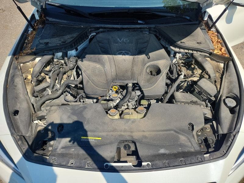 2021 INFINITI Q50 LUXE 11