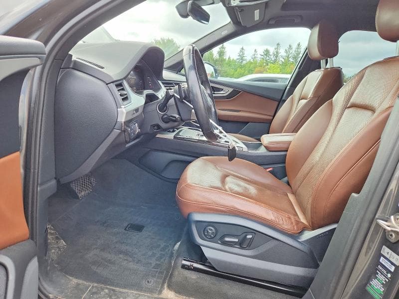 2017 AUDI Q7 TECHNIK S-LINE 7