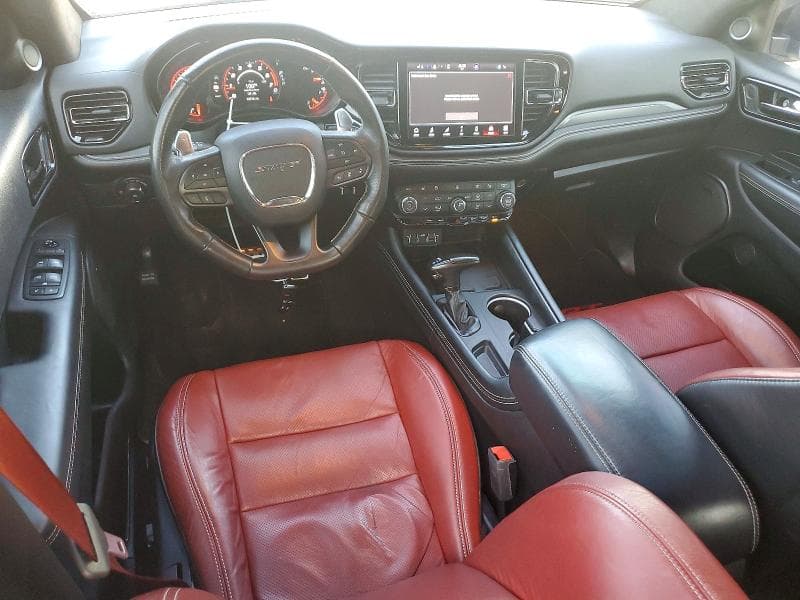 2021 DODGE DURANGO SRT 392 8