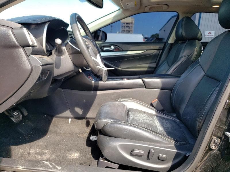 2017 NISSAN MAXIMA 3.5 SL 7