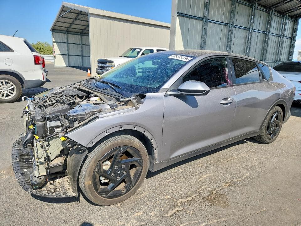 2025 KIA K4 EX - 1