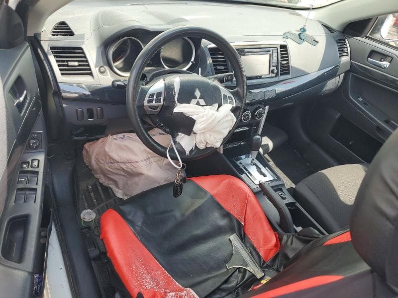 2017 MITSUBISHI LANCER ES 8
