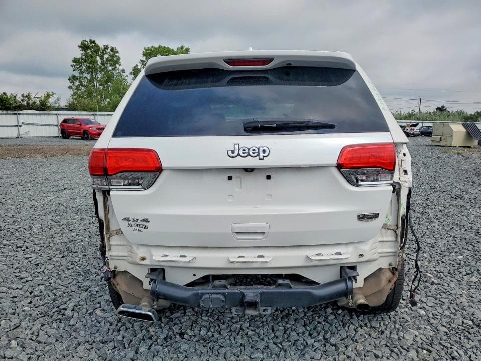 2017 JEEP GRAND CHEROKEE SUMMIT 6