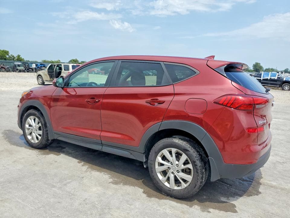 2020 HYUNDAI TUCSON SE 2
