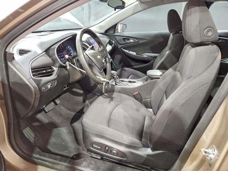 2025 CHEVROLET MALIBU LT 7