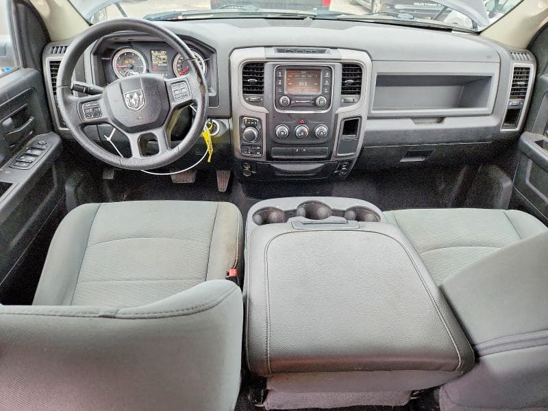 2017 RAM 1500 ST 8