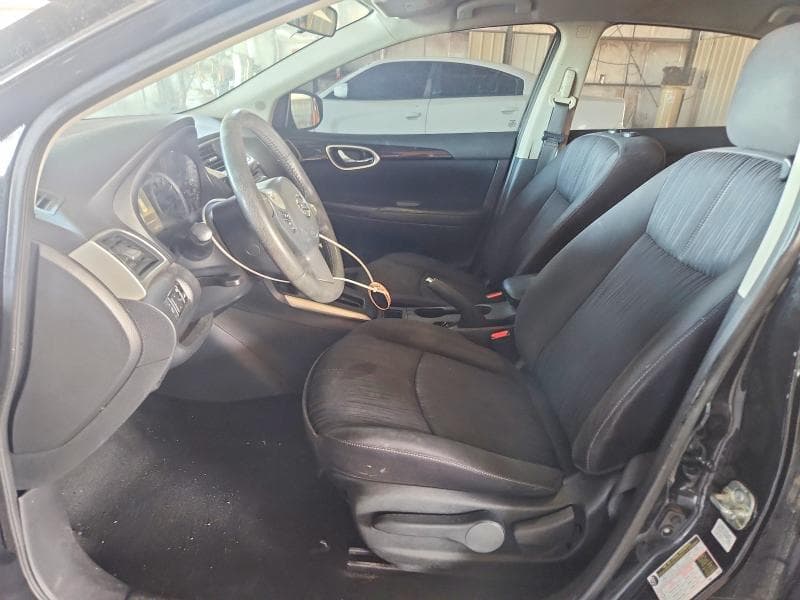 2018 NISSAN SENTRA SV 7