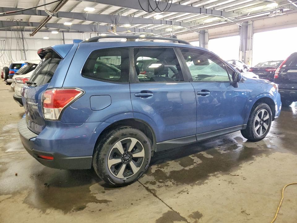 2017 SUBARU FORESTER 2.5I PREMIUM 3