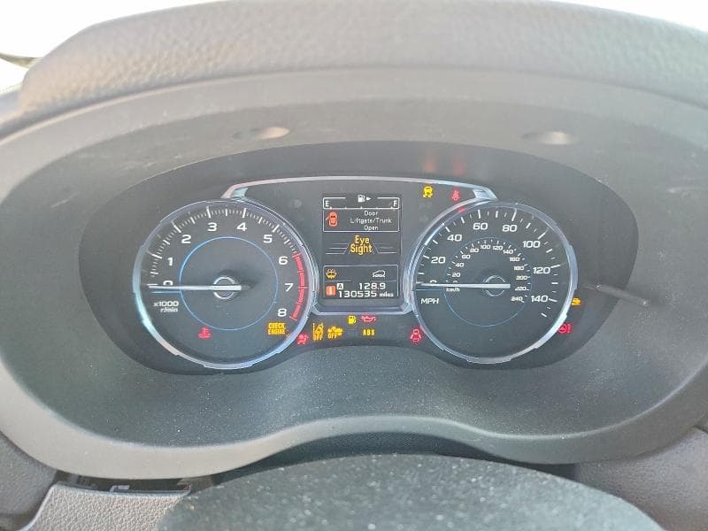 2018 SUBARU FORESTER 2.5I PREMIUM 9