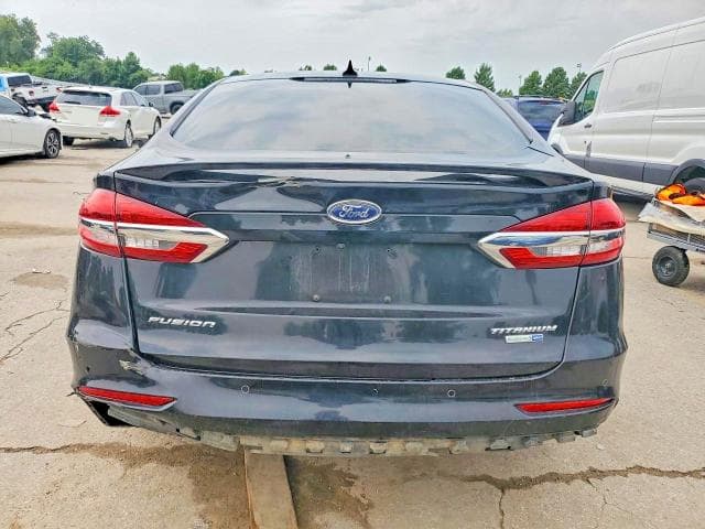 2020 FORD FUSION TITANIUM 6