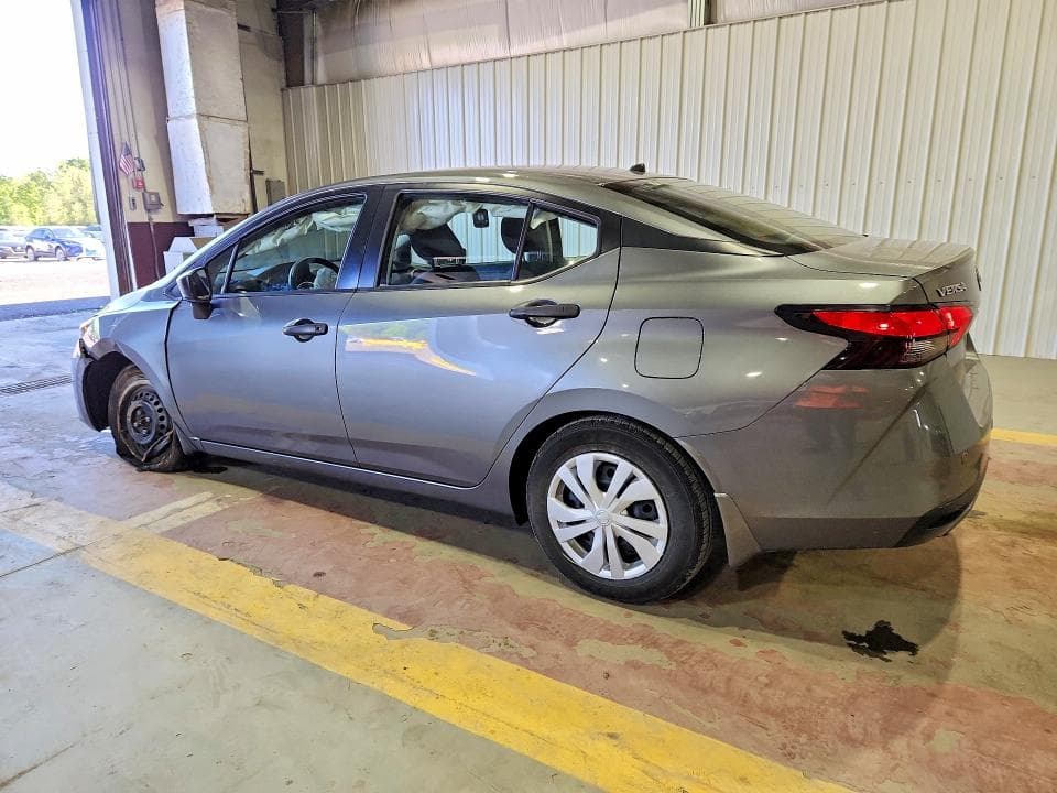 2024 NISSAN VERSA S 2