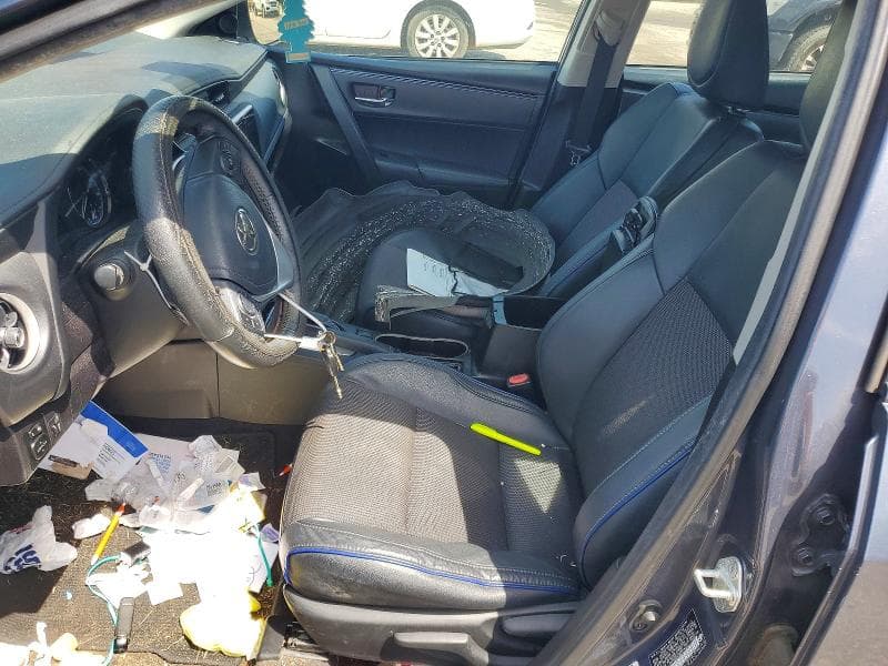 2019 TOYOTA COROLLA SE 7