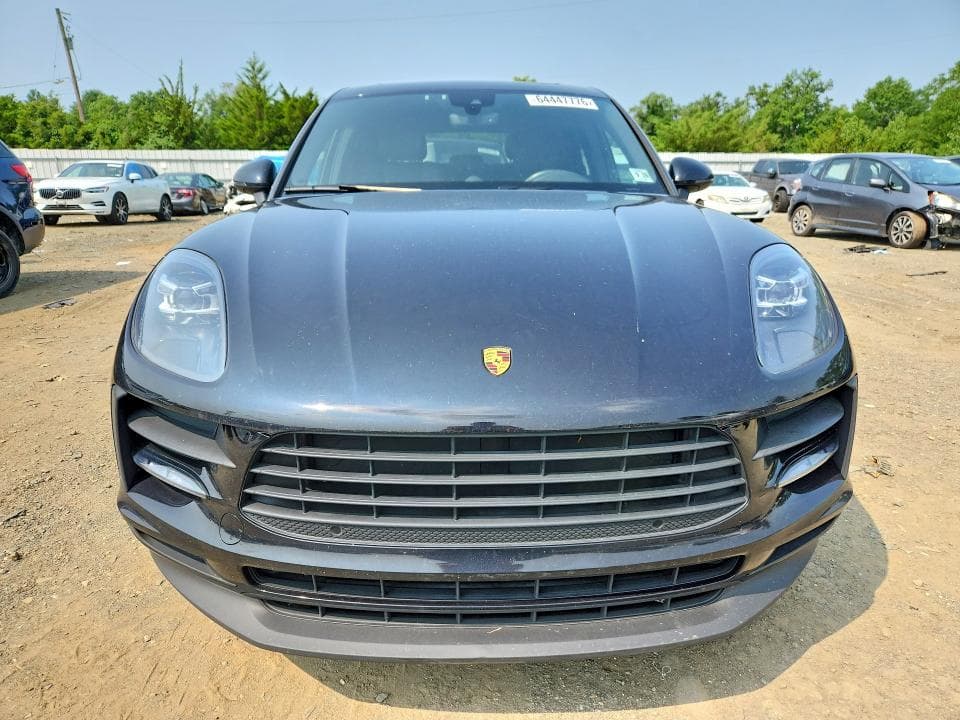 2021 PORSCHE MACAN 5